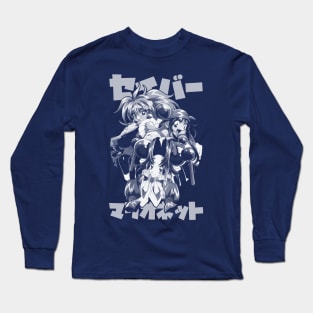 Les Marionettes Long Sleeve T-Shirt